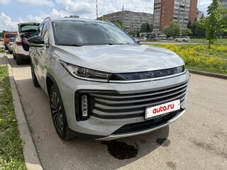 2023 Exeed TXL I Рестайлинг, серый, 2100000 рублей, вид 3