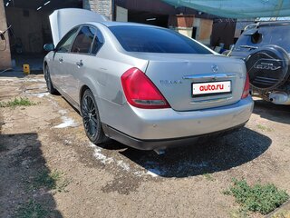 2003 Nissan Teana I (J31), серебристый, 435000 рублей, вид 4