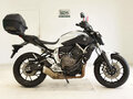 2014 Yamaha MT-07 (FZ-07), белый, 699900 рублей - вид 1