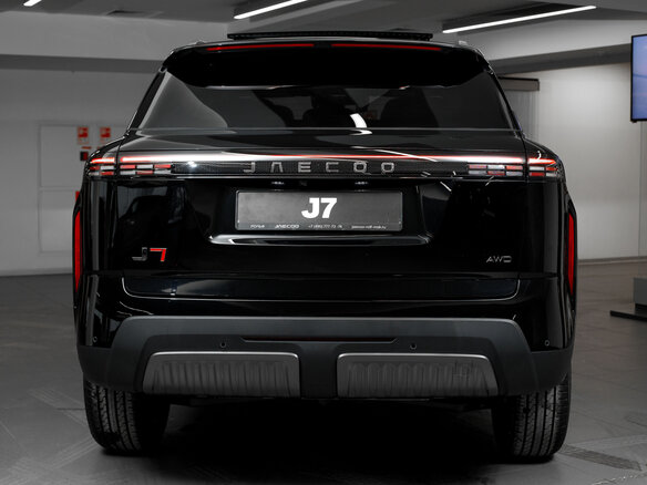 2025 Jaecoo J7 I Рестайлинг, чёрный, 3467900 рублей - вид 4