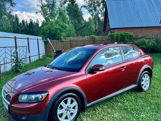 2007 Volvo C30 I, красный, 990000 рублей, вид 5