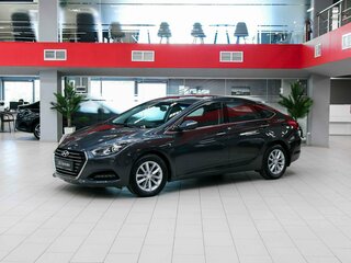 2016 Hyundai i40 I Рестайлинг, серый, 1250000 рублей, вид 1