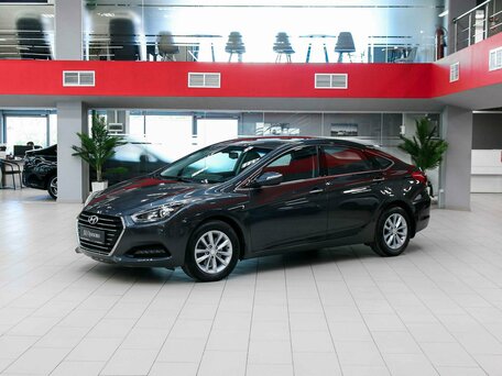 Hyundai i40 I Рестайлинг