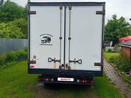 2015 Nissan Cabstar, белый, 1250000 рублей, вид 4