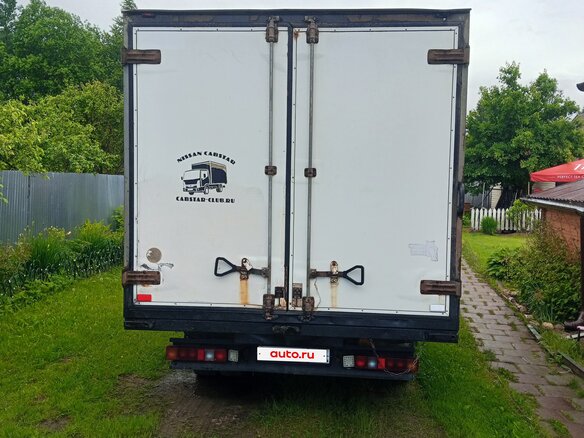 2015 Nissan Cabstar, белый, 1250000 рублей - вид 3
