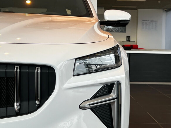 2026 Geely Preface I, белый - вид 11