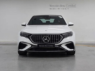 2026 Mercedes-Benz E-Класс AMG 53 AMG VI (W214), белый, 13468027 рублей, вид 2