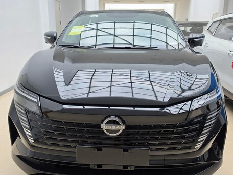 2026 Nissan Qashqai II Рестайлинг 2, чёрный, 2190000 рублей, вид 2