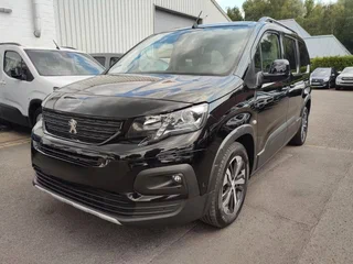 2022 Peugeot Rifter Long L2 I, чёрный, 2755000 рублей, вид 1