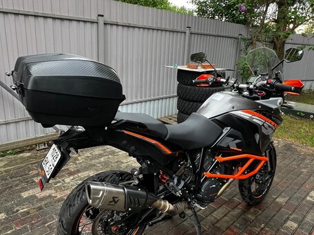 2013 KTM 1190 Adventure, серый, 850000 рублей, вид 5