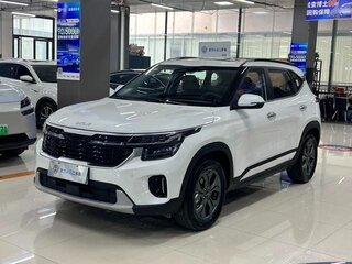 2026 Kia Seltos I Рестайлинг, белый, 2000000 рублей, вид 1