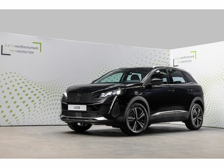 Peugeot 4008 II Рестайлинг