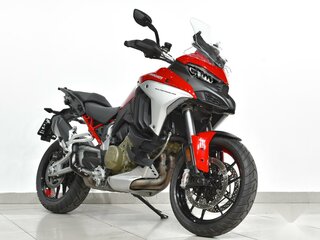 Ducati Multistrada V4