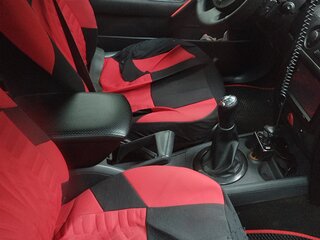 2005 Renault Megane II, красный, 230000 рублей, вид 2
