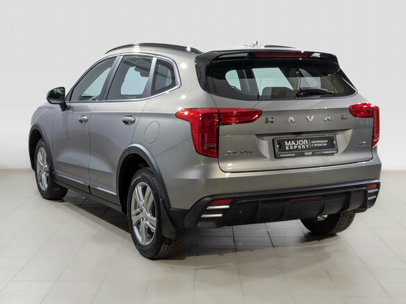 2026 Haval Jolion I Рестайлинг, серый, 2250000 рублей - вид 6