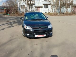 2005 Citroen C4 I, чёрный, 350000 рублей, вид 4