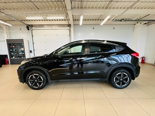 2015 Honda Vezel I, чёрный, 1479000 рублей, вид 3