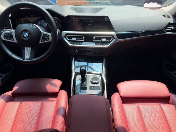 2021 BMW 3 серии Long 320Li VII (G2x), белый, 3200000 рублей - вид 6