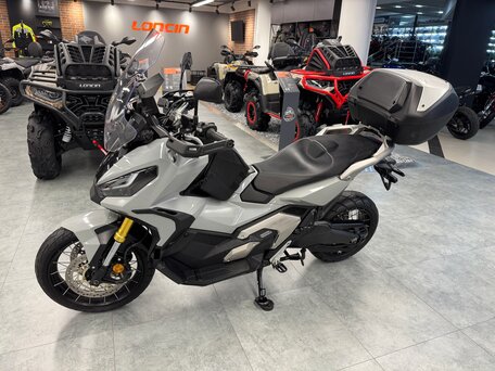 2021 Honda X-ADV, серый, 1369500 рублей, вид 5