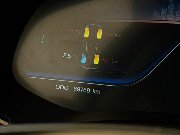 2023 Skywell ET5 72 kWh, серый - вид 16