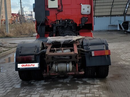 2001 Iveco EuroStar, красный, 650000 рублей, вид 2