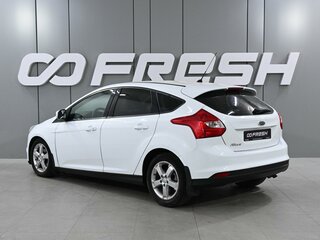 2012 Ford Focus III, белый, 840000 рублей, вид 2