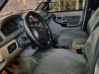 2008 УАЗ Патриот 3163 I, серебристый, 500000 рублей, вид 4
