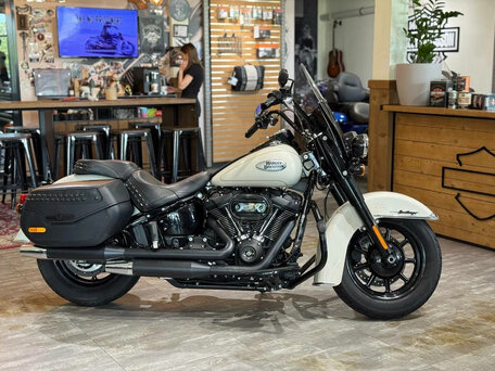2022 Harley-Davidson Heritage, бежевый, 2230000 рублей, вид 1