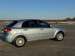 2010 Chevrolet Lacetti I, голубой, 360000 рублей, вид 3