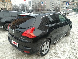 2012 Peugeot 3008 I, чёрный, 650000 рублей, вид 3