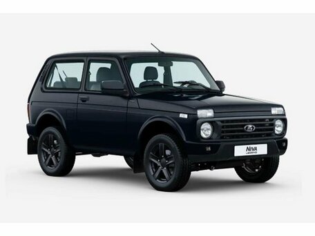 Lada (ВАЗ) Niva Legend I Рестайлинг