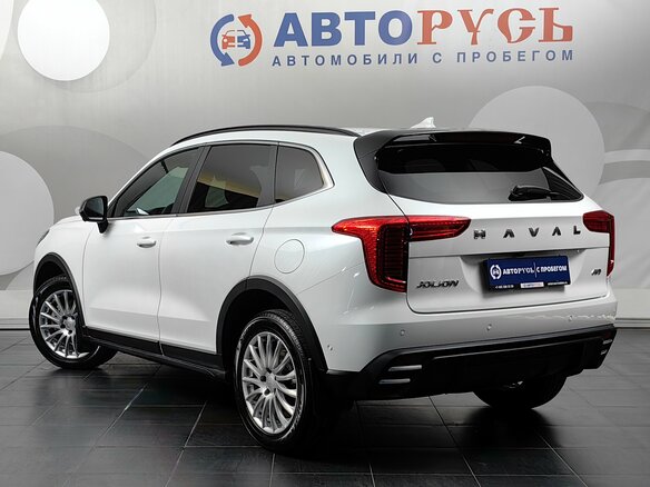 2025 Haval Jolion I Рестайлинг, белый, 2399000 рублей - вид 1