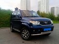 2020 УАЗ Патриот I Рестайлинг 3, синий, 1350000 рублей - вид 1