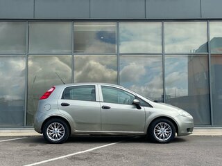2007 Fiat Punto III Grande Punto, серый, 262000 рублей, вид 3