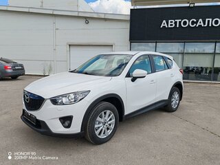 Mazda CX-5 I