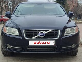2009 Volvo S80 II, синий, 950000 рублей, вид 3