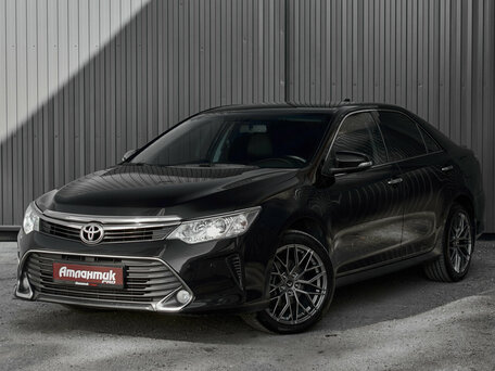 Toyota Camry VII (XV50) Рестайлинг