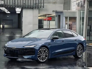 2026 Audi A6 e-tron, синий, 8989099 рублей, вид 1