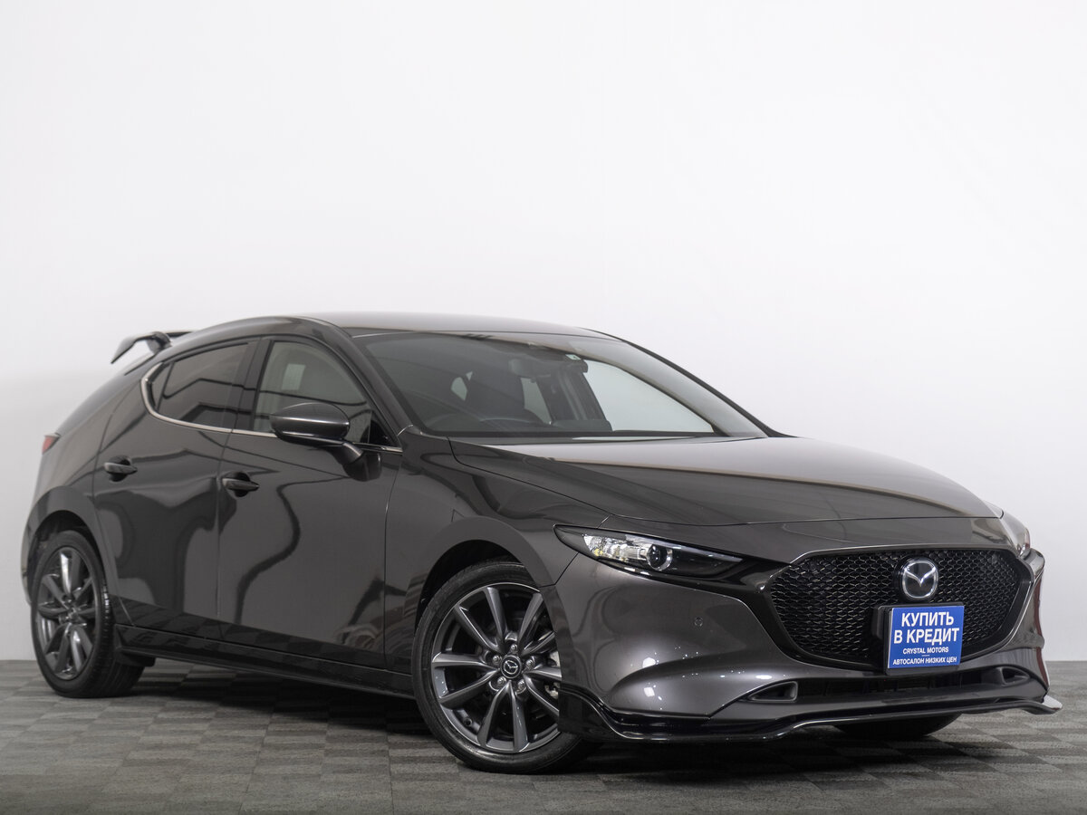 Открыть фотографии: Mazda 3 IV (BP)