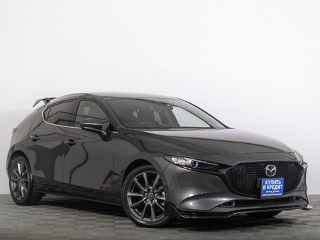 Mazda 3 IV (BP)