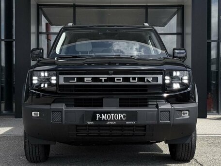 Jetour T1