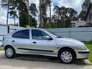 1998 Renault Megane I, серый, 99000 рублей, вид 3