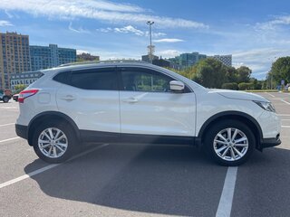 2017 Nissan Qashqai II, белый, 1850000 рублей, вид 5