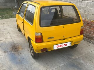 2003 Lada (ВАЗ) 1111 Ока СеАЗ, жёлтый, 70000 рублей, вид 2