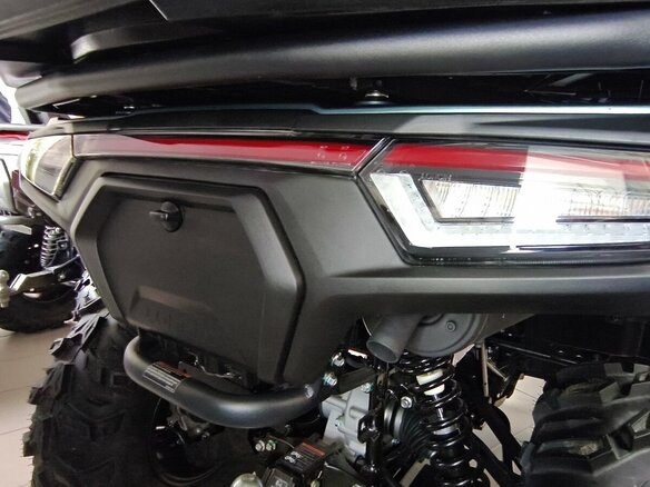 2026 Loncin XWolf 700, синий, 898000 рублей - вид 5