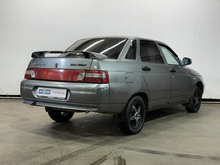 2007 Lada (ВАЗ) 2110, серый, 190000 рублей, вид 5