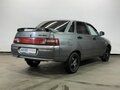2007 Lada (ВАЗ) 2110, серый, 155000 рублей - вид 4