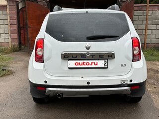 2014 Renault Duster I, белый, 790000 рублей, вид 3