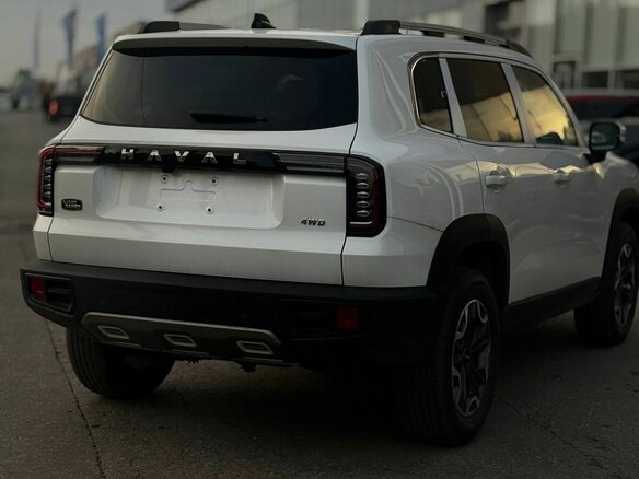 2026 Haval Dargo I Рестайлинг, белый, 3699000 рублей - вид 3