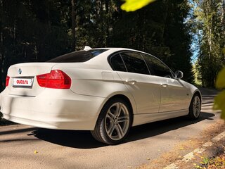 2011 BMW 3 серии 318i V (E90/E91/E92/E93) Рестайлинг, белый, 1100000 рублей, вид 1